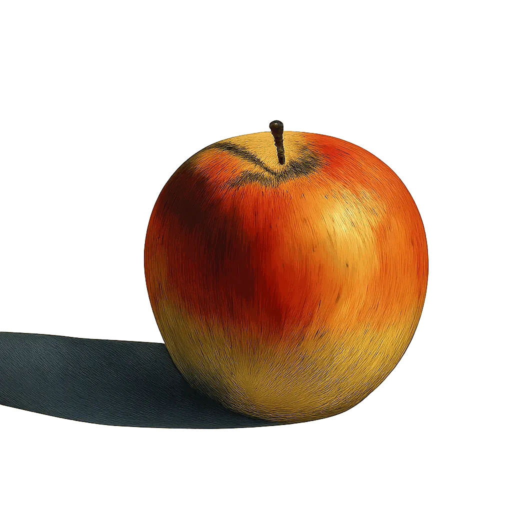 Fuji apple